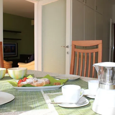 Apartment Green Four Stars Pula